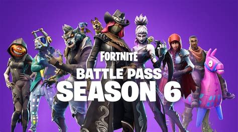 Fortnite Chapter 6 Battle Pass Guide